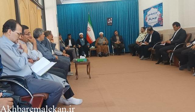لزوم اجرای فریضه امر به معروف و نهی از منکر و ترویج روحیه ایثار و از خودگذشتگی در جامعه
