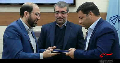 فتاح ملکی به ریاست دادگستری شهرستان گرمسار منصوب شد
