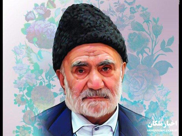 پیام تسلیت فرماندار ملکان در پی درگذشت استاد کریمی مراغه‌ای