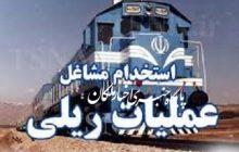 استخدام راه آهن جمهوری اسلامی ایران با مدرک تحصیلی دیپلم و تحصیلات دانشگاهی