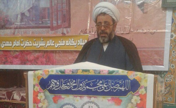 انتقاد امام جمعه ملکان از عدم تخصیص اعتبار استانی برای تکمیل مصلی این شهرستان