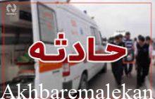 انفجار گاز و ریزش آوار در ملکان؛ دو فوتی و چهار مصدوم بر جای گذاشت