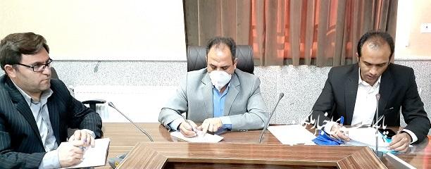 تخصیص ۲۶ درصد اعتبارات استانی باعث کاهش رغبت پیمانکاران و تاخیر در تکمیل پروژه های عمرانی شهرستانها می شود/تخصیص ۱۱ میلیارد ریال جهت احداث مرکز آموزشی ۱۲ کلاسه در ملکان از محل اعتبارات ستاد ملی بازآفرینی شهری