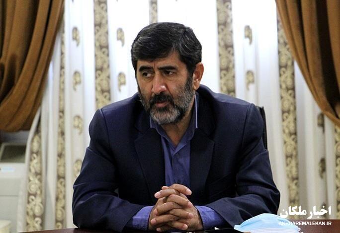 تراب محمدی، سرپرست استانداری آذربایجان شرقی شد