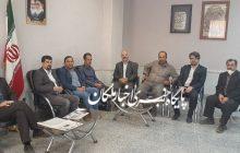 تاسیس انجمن ادبی شهرستان ملکان/ برگزاری اختتامیه جشنواره های عکس و خوشنویسی تا پایان اردیبهشت