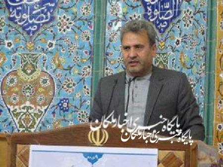 پیام تبریک مدیر اداره آموزش و پرورش ملکان بمناسبت روز ارتش