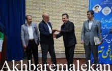 دکتر علی اصغرزاده، شهروند ملکانی بعنوان رییس جدید بیمارستان باباباغی تبریز معرفی شد