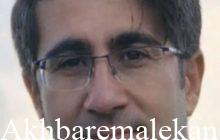 جناب آقای دکتر رضا عابدی ملکی