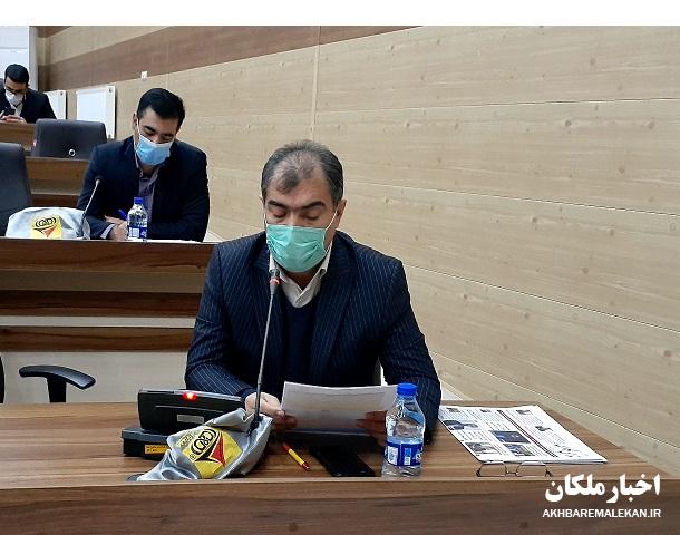 کاهش ۸۵ درصدی فوتی ها و ۵۷ درصدی مبتلایان به بیماری کرونا در شهرستان ملکان/ خوشبختانه از ۱۵ دی تا امروز هیچ مورد فوتی کرونایی در ملکان اتفاق نیفتاده