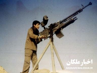 خاطراتی از دوران ایثارگری شهید محمد باقر زرین