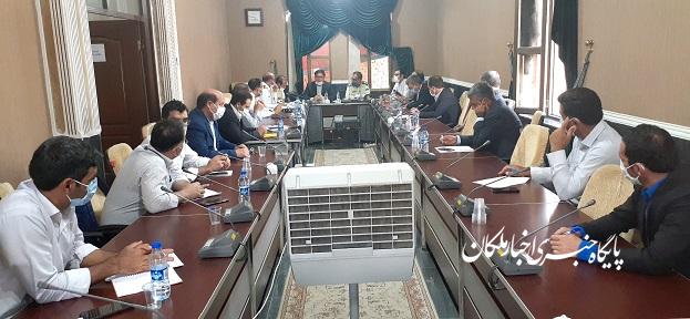 عل و عوامل تصادفات اخیر در جاده کمربندی و میدان شهریار ملکان بررسی شد