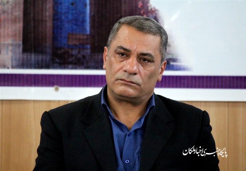 پیام فرماندار جدید شهرستان ملکان بمناسبت روز قدس