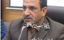 آیین معارفه محمدباقر خانی فرماندار جدید شهرستان ورزقان برگزار شد