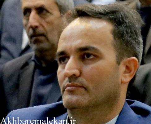 اکبر احمدزاده به‌عنوان سرپرست فرمانداری شبستر منصوب شد