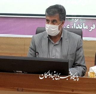پیام تسلیت فرماندار ملکان بمناسبت شهادت دانشمند برجسته کشورمان شهید فخری زاده