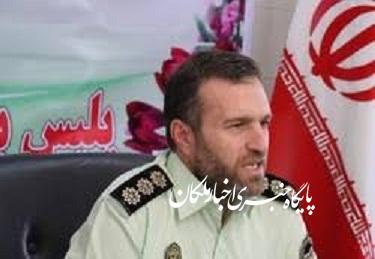 دستگیری سارقان حرفه ای در مراغه