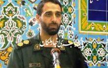 تولید و توزیع روزانه ۴۰۰۰ عدد ماسک به طور رایگان بین مردم توسط بسیجیان شهرستان ملکان