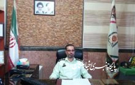 کشف و توقیف ۲۶۰ راس دام فاقد مجوز در شهرستان ملکان