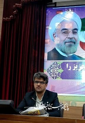 اداره فرهنگ و ارشاد اسلامی ملکان تنها متولی مسائل فرهنگی نیست/بی توجهی مدیریت شهری به حوزه فرهنگ و هزینه های بودجه های فرهنگی در مسیر نادرست