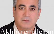 جاده های اصلی و فرعی ملکان با وجود بارش برف باز است