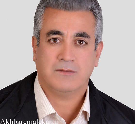 جاده های اصلی و فرعی ملکان با وجود بارش برف باز است