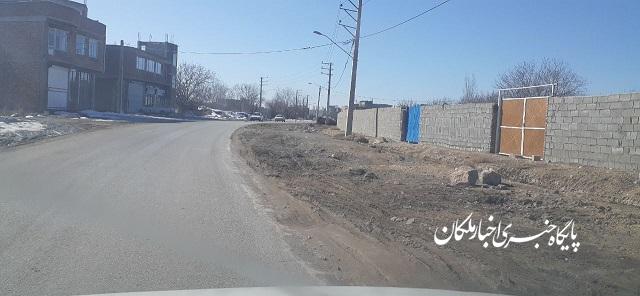 انتقاد ساکنین کوی بهداشت روستای میدانجوق در خصوص وضعیت غیربهداشتی و متوقف ماندن طرح هادی در این محله و توضیحات رئیس شورای اسلامی روستا