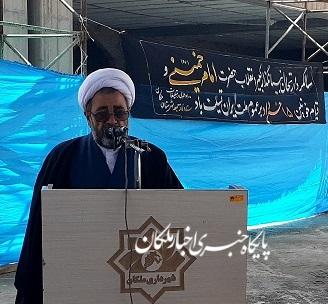 ایجاد جمهوری اسلامی بر پایه مردم سالاری دینی و تکیه بر آرای مردم یکی از کارهای بزرگ امام راحل بود/انتخاب حضرت آیت الله خامنه ای به رهبری انقلاب اسلامی یکی از امدادهای غیبی خداوند به انقلاب اسلامی و نشانگر هوشیاری نمایندگان مجلس خبرگان رهبری بود