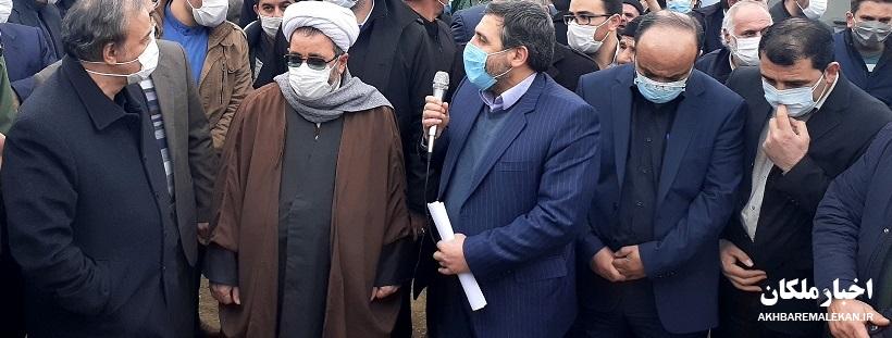 شهرستان ملکان از نقشه صنعتی استان حدف شده است/ضرورت تکمیل کارخانه ذوب آهن و راه اندازی کارخانه قطعه سازی خودرو در ملکان
