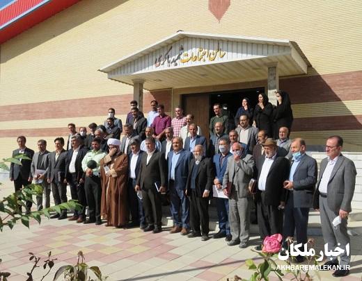 تا مسئولیت دارم از خیران سلامت شهرستان ملکان حمایت خواهم کرد