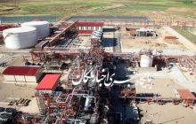 مجتمع پتروشیمی شهرستان میاندوآب افتتاح شد