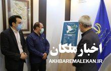 رونمایی از پوستر پنجمین جشنواره مطبوعات، خبرگزاری‌ها و پایگاه های خبری استان