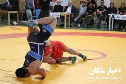 فینال مسابقات کشتی نوجوانان استان ۲۸ آبان در ملکان برگزار می شود
