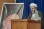 آغاز عملیات اجرایی حصار کشی تپه های الله قلی شهر تاریخی لیلان