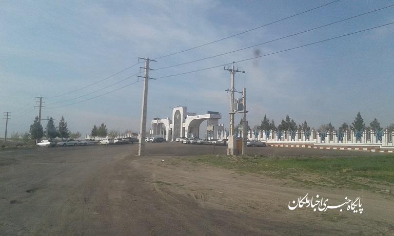 امتخانات سه شنبه دانشگاه آزاد اسلامی ملکان با یک ساعت تاخیر آغاز می شود