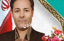 انتصاب رییس جدید دادگستری شهرستان ملکان