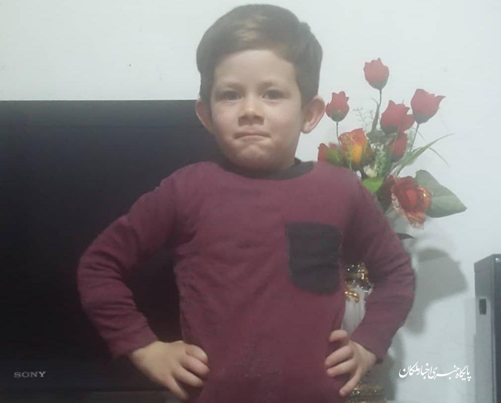 پسربچه ۶ ساله اهل روستای شیرین کند ملکان براثر غرق شدن در رودخانه جان خود را از دست داد