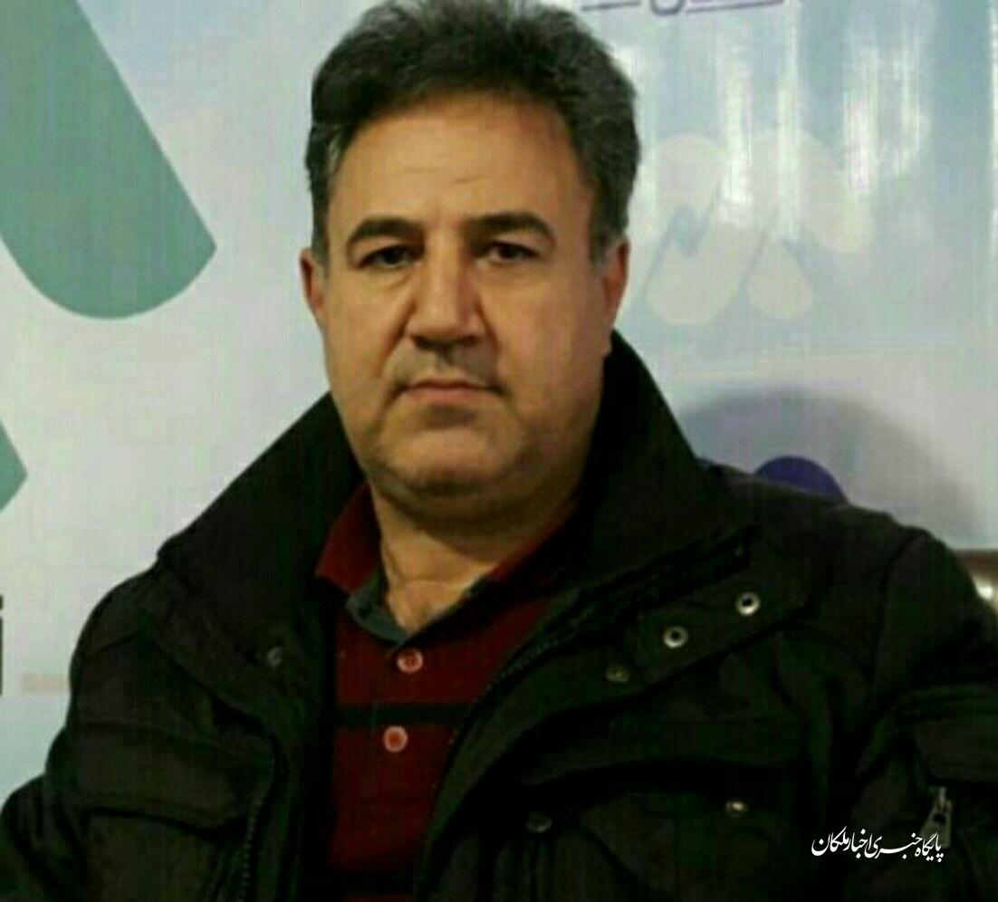 کسب رتبه برتر استانی توسط خبرنگار صداوسیما در ملکان