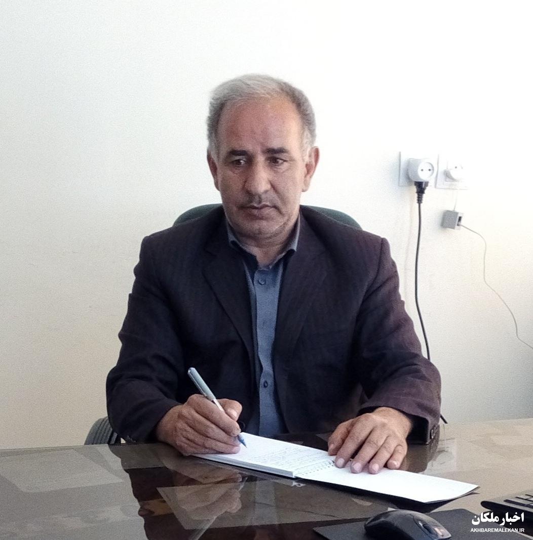 پیام رییس بنیادشهید شهرستان ملکان بمناسبت ۲۲ اسفند سالروز تاسیس بنیاد شهید و روز بزرگداشت شهدا