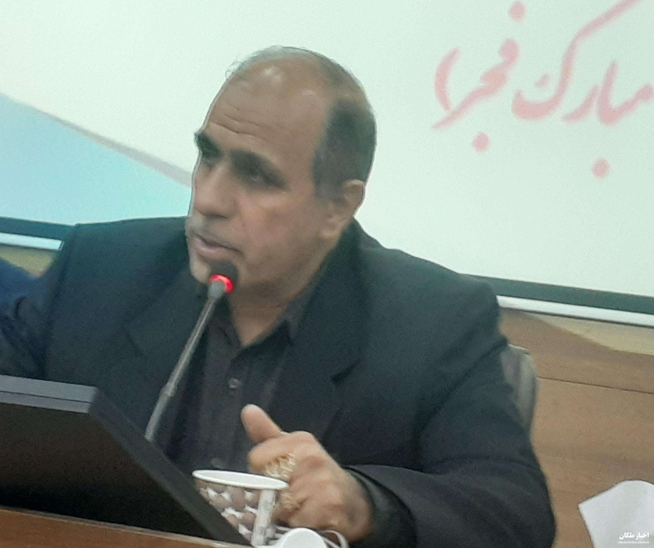 فرماندار: راهپیمایی روز قدس باشکوهتر از سالهای قبل در شهرستان ملکان برگزار میشود