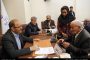 توقیف اتوبوس حامل یک هزار و ۵۰۰ لیتر گازوئیل در ملکان