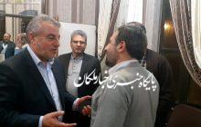 در راستای پیشرفت و همدلی و ایجاد وحدت در سطح شهرستان، در کنار نماینده منتخب از هیچگونه تلاش و همکاری دریغ نخواهم کرد