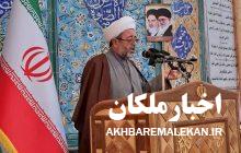 انتقاد امام جمعه ملکان بخاطر نبود نظارت بر بازار و یکسان نبودن قیمت اجناس و کالاها!