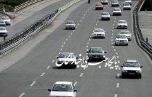 اتوبان میاندوآب به ملکان همچنان صدرنشین ورودی‌ خودروها به استان آذربایجان شرقی