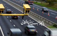 محور میاندوآب به ملکان در دومین روز بهار ۹۹ نیز از پر ترددترین جاده های استان بود