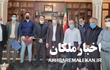 تجلیل از علیرضا نظری فنی ترین تکواندوکار ملکانی کشوری