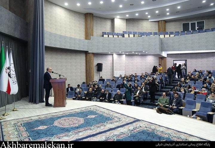 تلاش مدیریت استان در راستای حمایت و حفاظت از رسانه ها