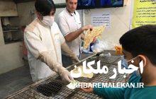 افزایش قیمت نان در شهرستان ملکان غیرقانونی است