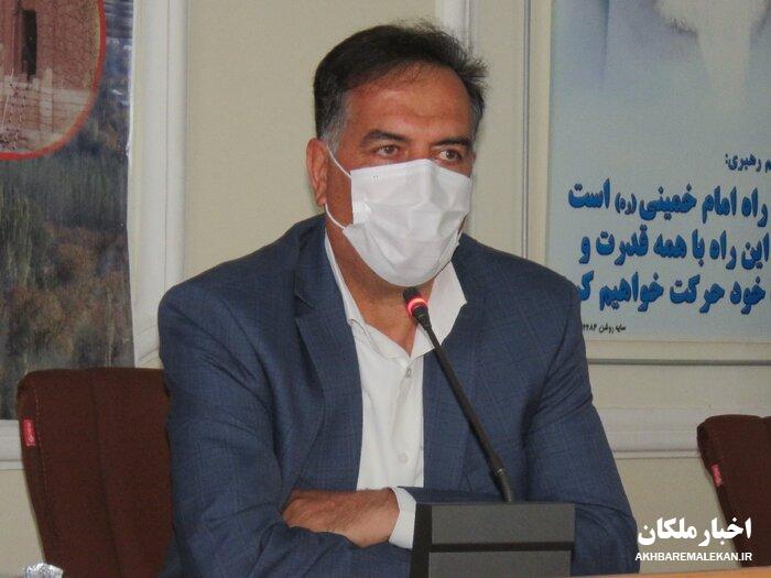 «محمد مقتومی» معاون جدید هماهنگی امور عمرانی شهرستان مراغه شد