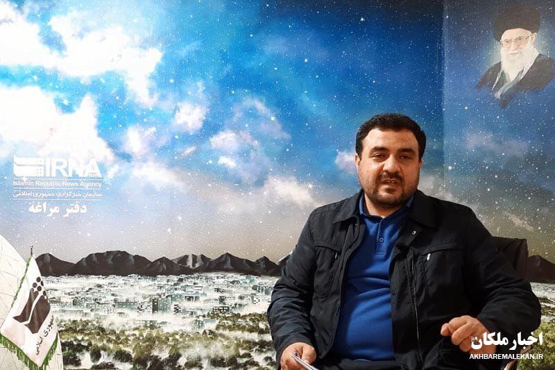 اختصاص ردیف بودجه برای طرح کنارگذر جنوبی شهر مراغه