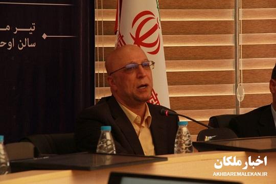 دانشکده علوم پایه دانشگاه مراغه افتتاح شد